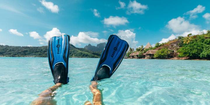 10 Day Tahiti Bareboat Itinerary