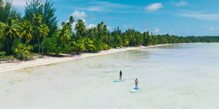 14 Day Tahiti Bareboat Itinerary