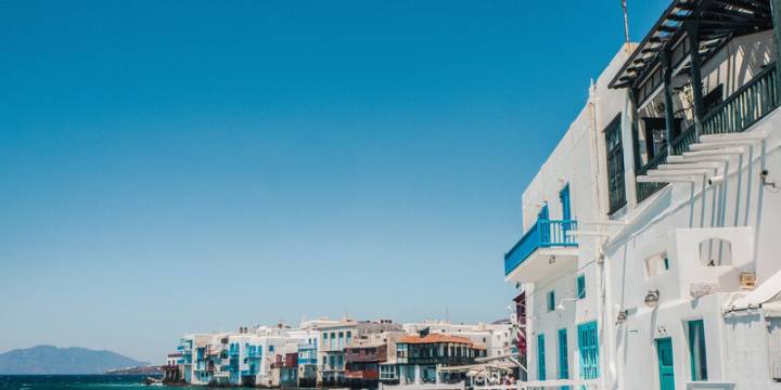 14 Day Cyclades and Little Cyclades Sailing Itinerary