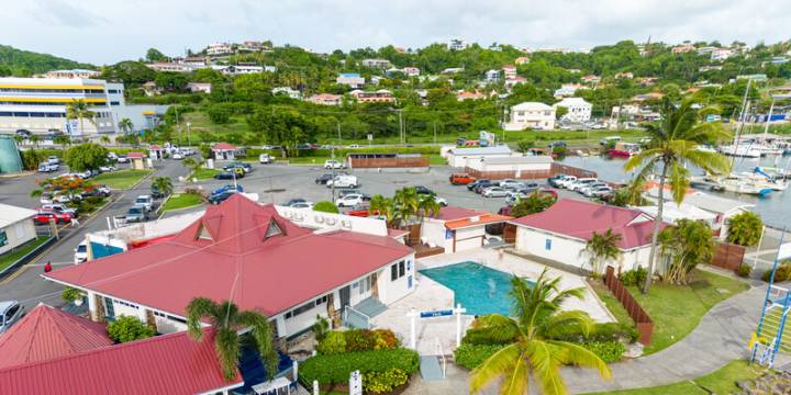 10 Day St. Lucia to Grenada Charter Itinerary