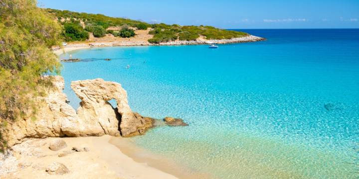 14 Day Saronic and Argolic Gulf Sailing Itinerary