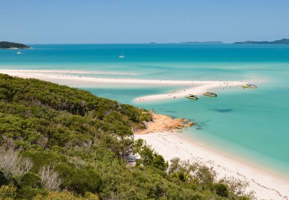 Whitsundays