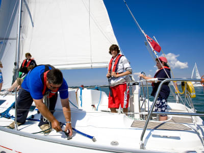 Youth Sailing Academy