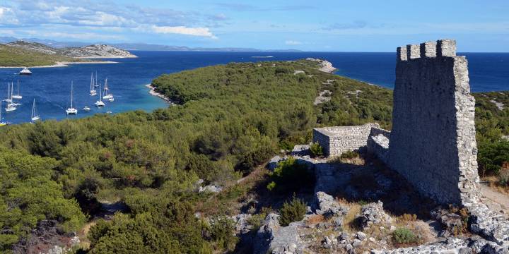 14 Day Vis Flotilla Itinerary