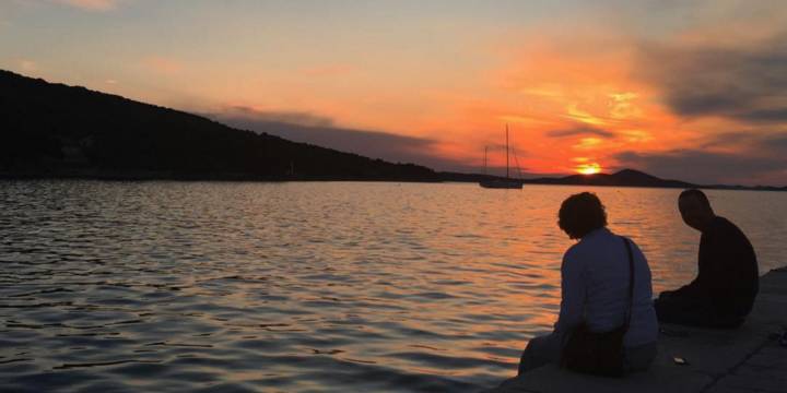 14 Day Vis Flotilla Itinerary