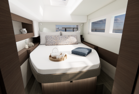 Sunsail 434 – 4 cabin