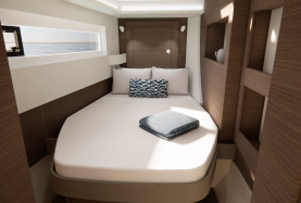 Sunsail 434 – 4 cabin