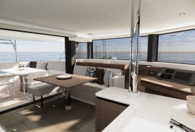 Sunsail 434 – 4 cabin