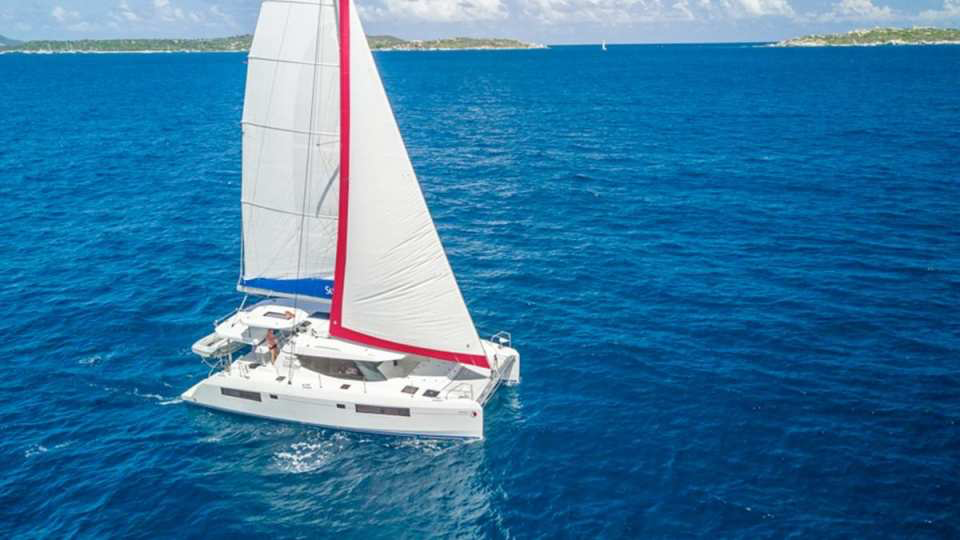 catamaran