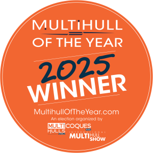 Multihull winner 2025